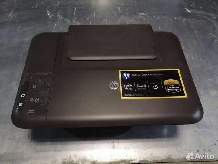 Принтер струйный