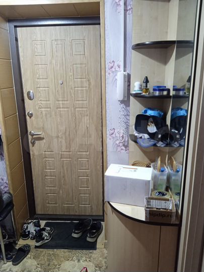 2-к. квартира, 44,7 м², 4/5 эт.