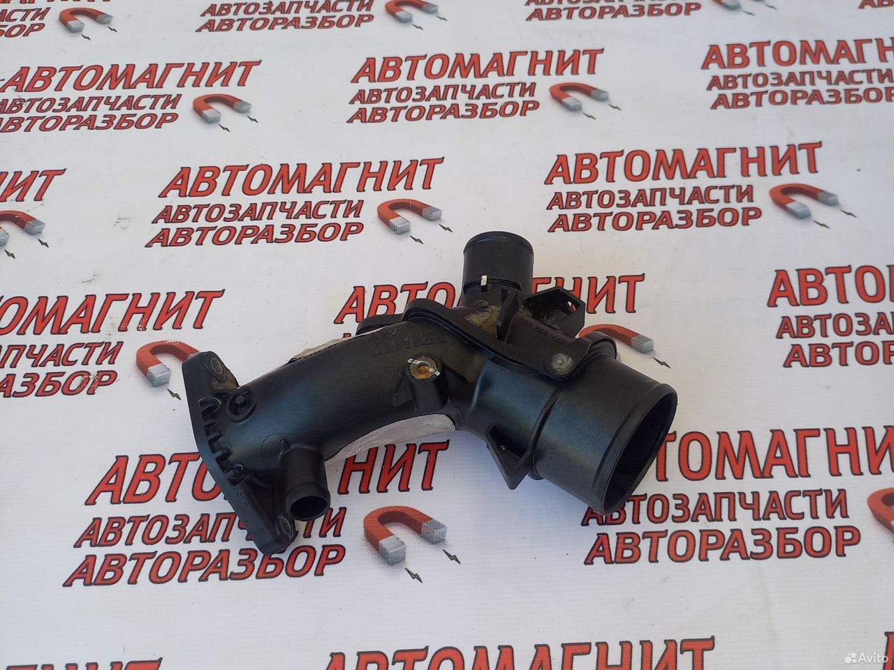 Патрубок картерных газов Рено Дастер 2 19 н.в