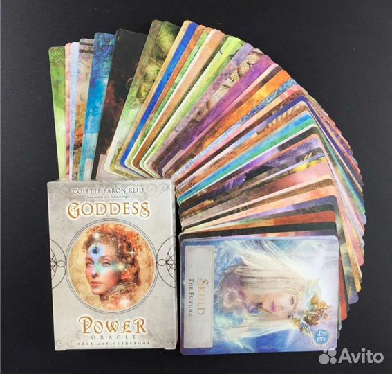 Карты оракул