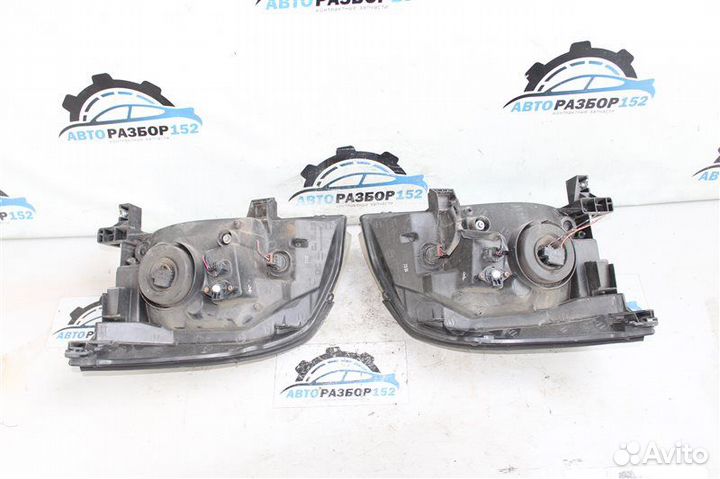 Фары Nissan X-Trail NT30 QR20DE 2002-2007