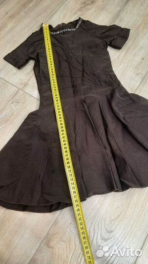 Платье для бальных танцев