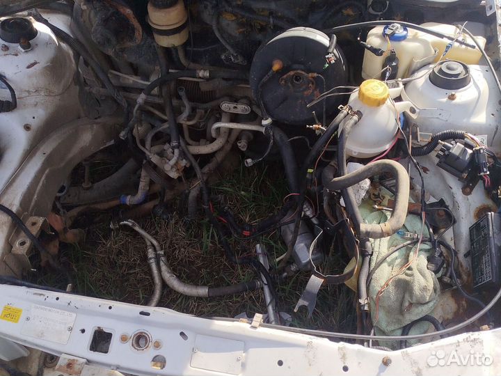 Daewoo espero кузов по частям