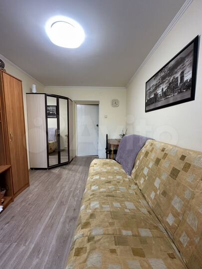 Комната 12 м² в 1-к., 4/5 эт.