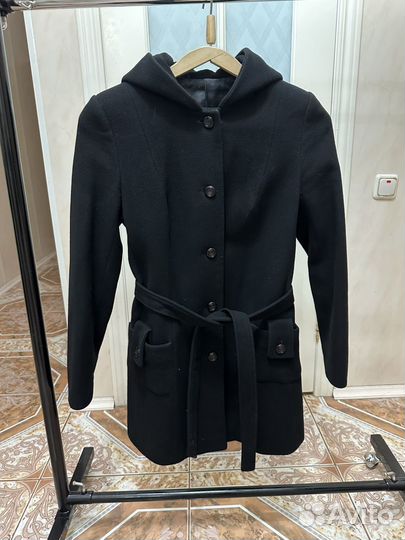 Пальто женское демисезонное