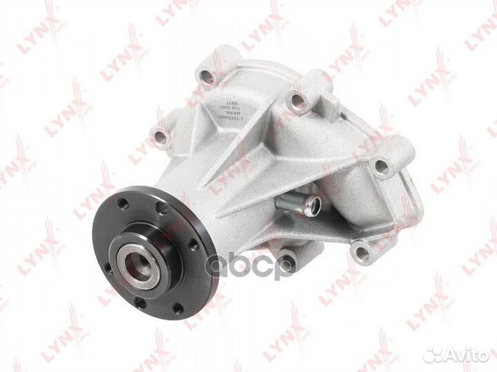 CW-0040 Насос системы охлаждения lynxauto CW004