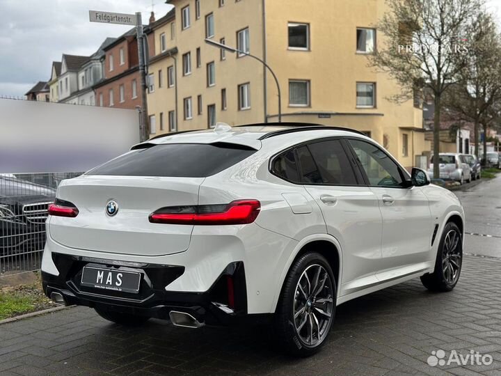BMW X4 2.0 AT, 2023, 9 950 км