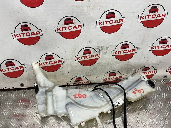 Бачок омывателя с мотором Ford Focus C-Max