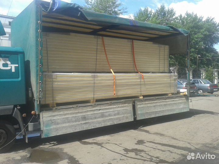 Грузоперевозки