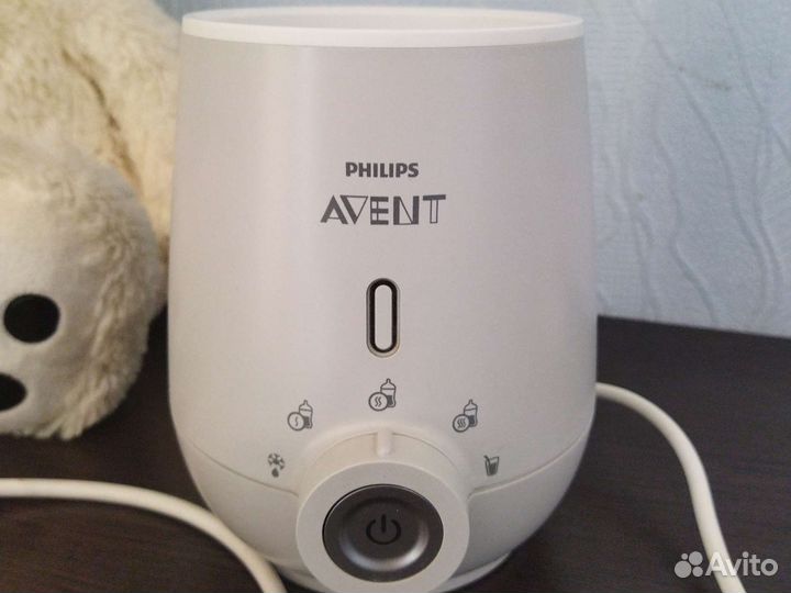 Подогреватель для бутылочек philips avent