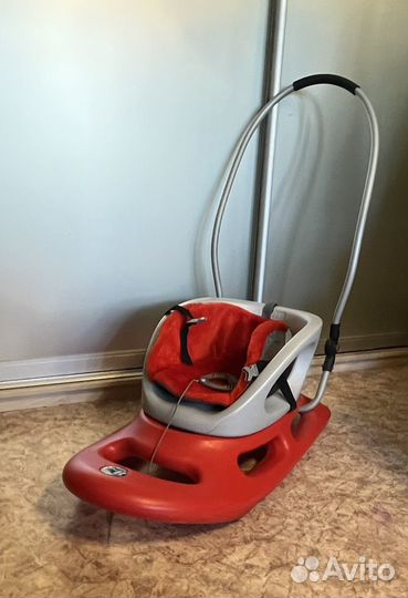 Санки khw snow Baby dream