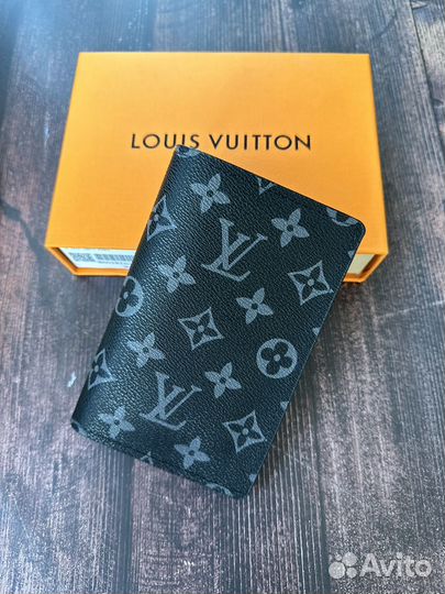 Обложка на паспорт louis vuitton