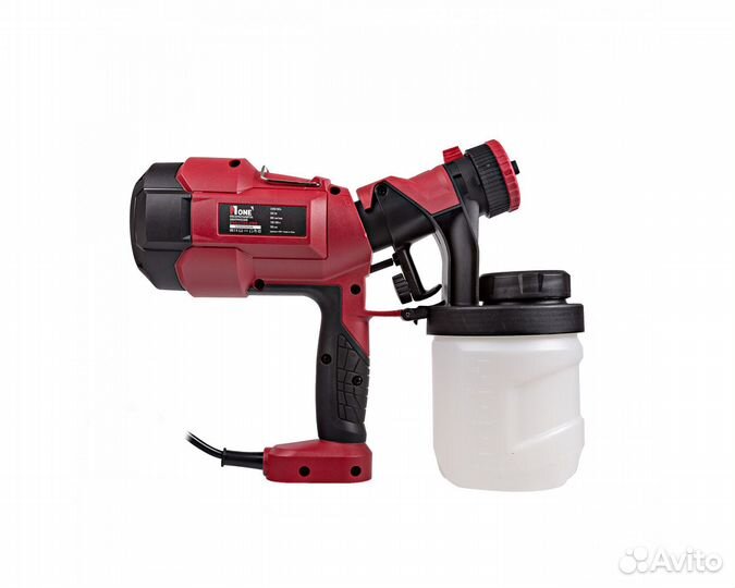 Краскопульт number ONE ESG3700-PRO