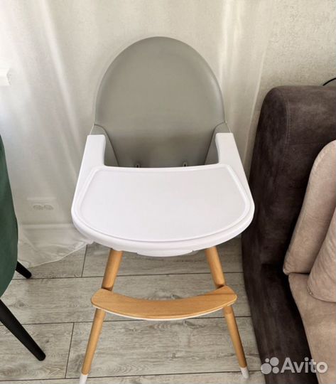 Стульчик для кормления babyton 2 в 1
