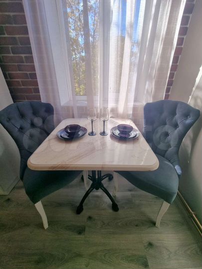 1-к. квартира, 29 м², 2/2 эт.