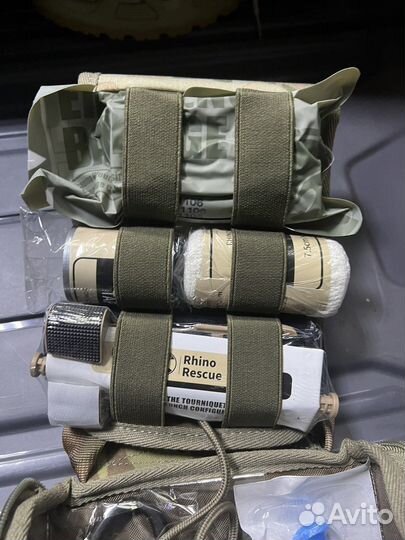 Аптечка индивидуальная Rhino Rescue