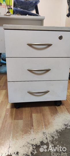 Тумба офисная б/у