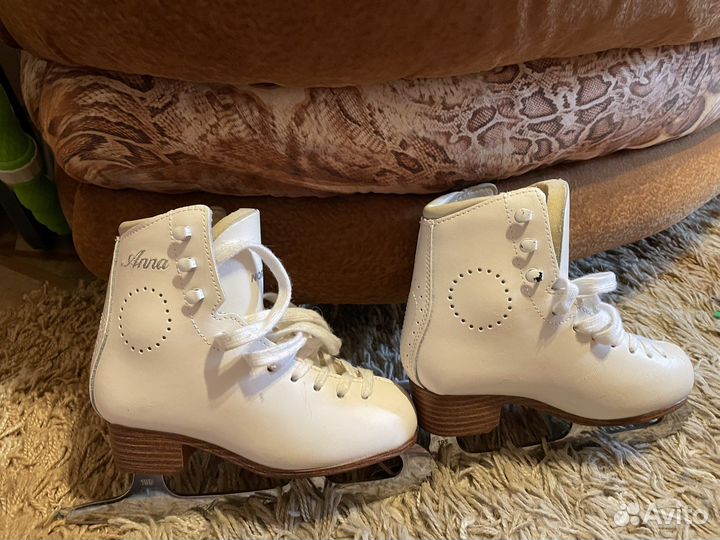 Коньки для фигурного катания nordway Anna
