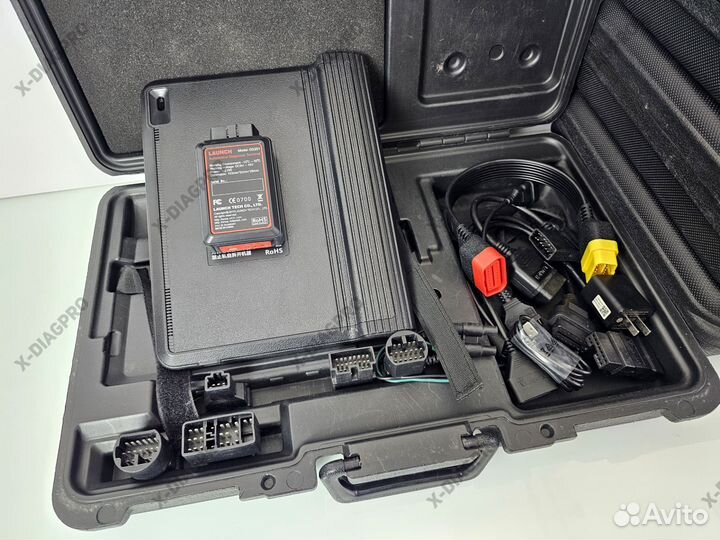 Launch X-431 PRO7 DBScar2 (X-diag V7)