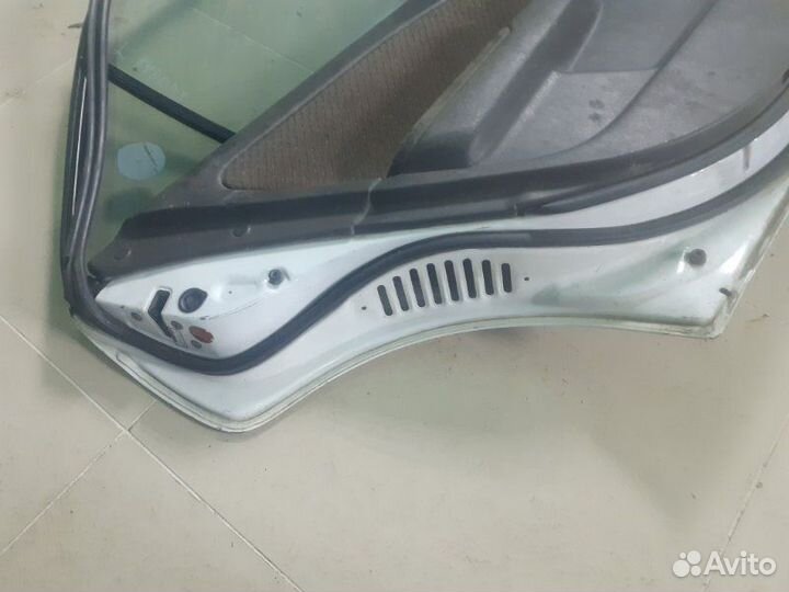 Дверь задняя левая Toyota Corona AE110