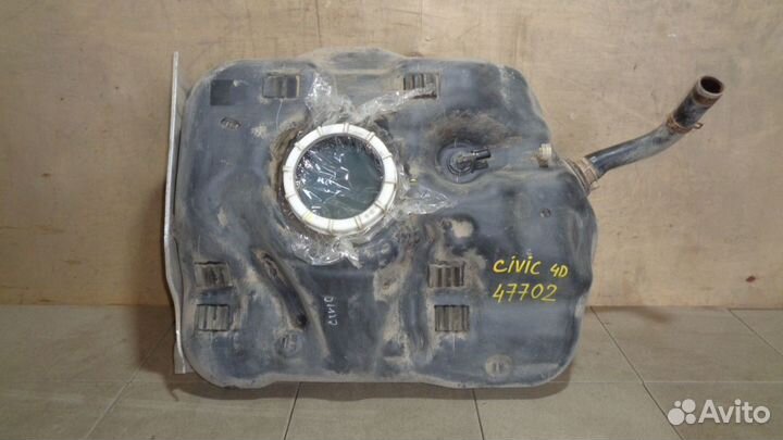 Бак топливный Honda Civic 4D