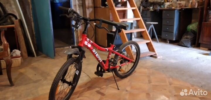 Велосипед Stern подростковый