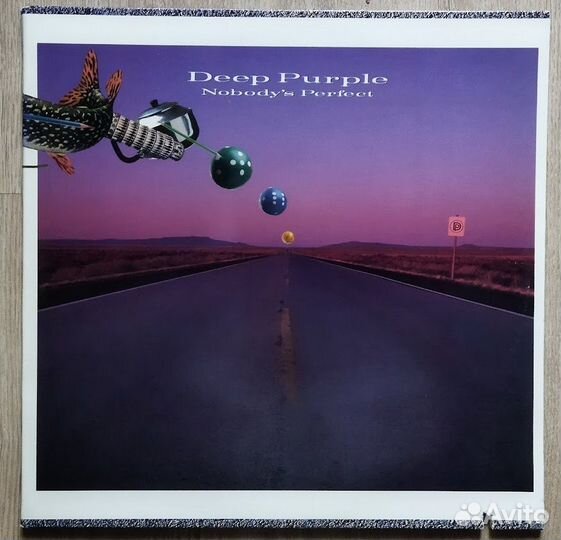 Винил Deep Purple Rainbow Whitesnake