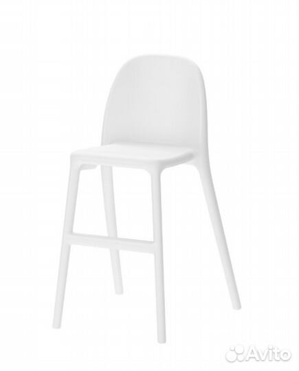 Детский стул с 3-х лет, икеа urban