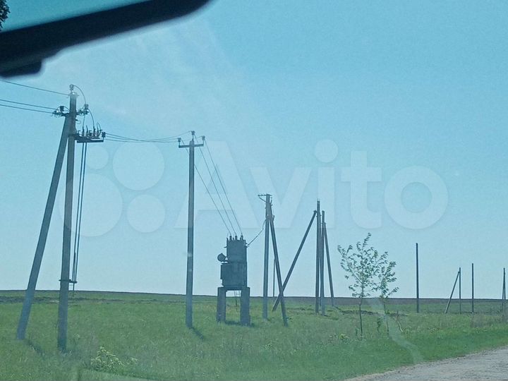Участок 10 сот. (ИЖС)