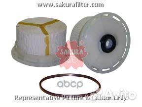 Фильтр топливный F11130 Sakura