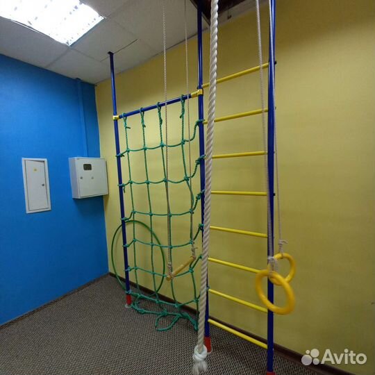 Детский спортивный комплекс для дома