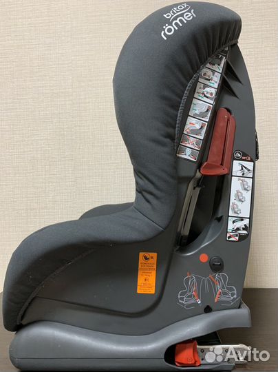 Детское автокресло britax romer