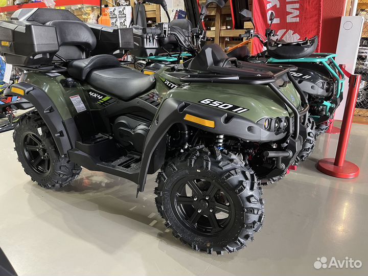 Русская механика рм 650-2 2024г.в