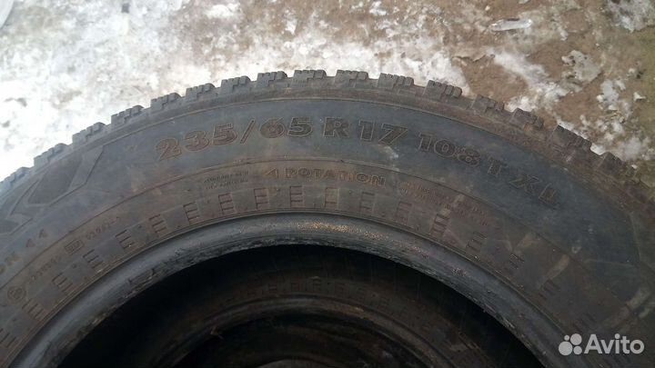 Nokian Tyres Hakkapeliitta 5 235/65 R17