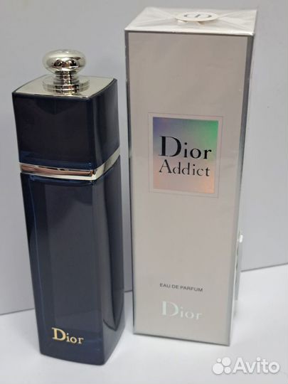 Духи женские Dior Addict parfum Диор 100мл