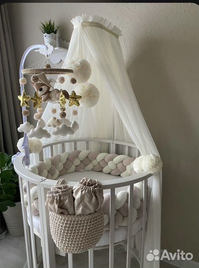 Кровать-трансформер 8В1 dreams премиум