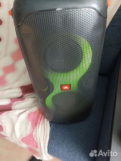 Колонка JBL Partybox 110