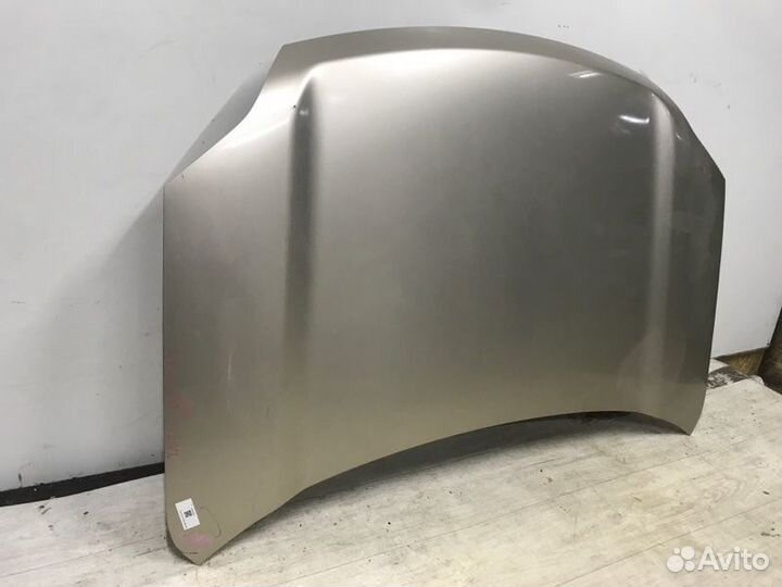 Капот Nissan X-Trail T31 2007