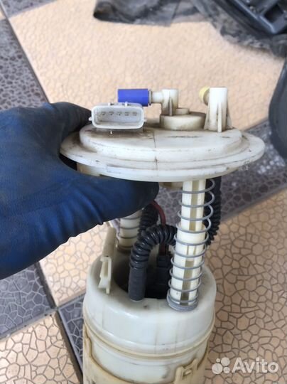 Топливный насос murano z 50