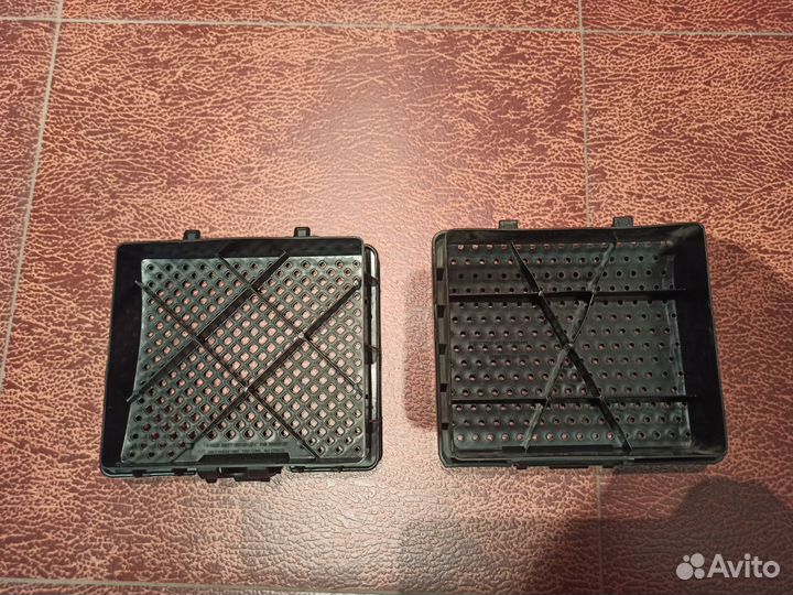 Крышка пылесоса samsung задняя