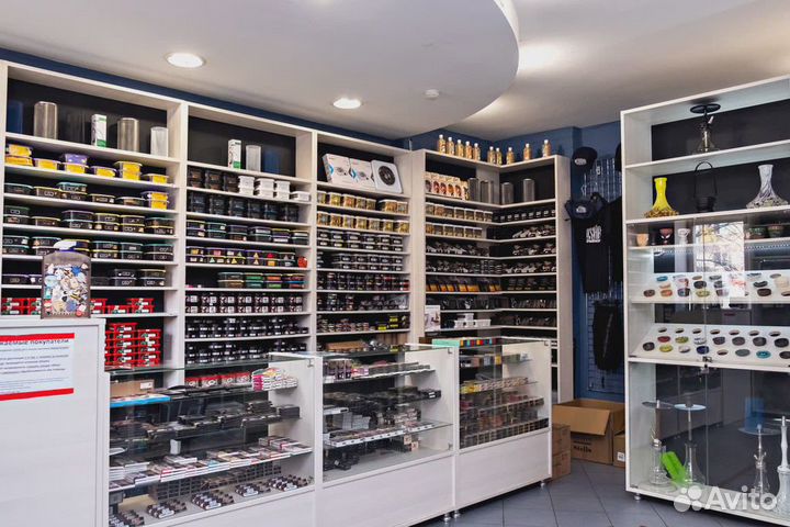 Готовый табачный магазин – начни бизнес легко