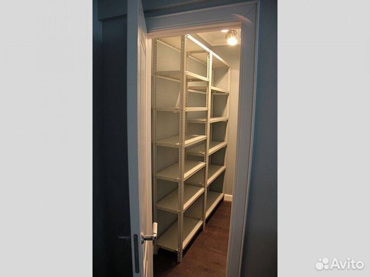 Стеллаж металлический для хранения