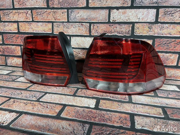 Фара задняя новая volkswagen polo