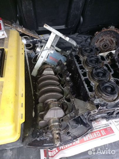 Двигатель на пежо партнёр Б9 дизель