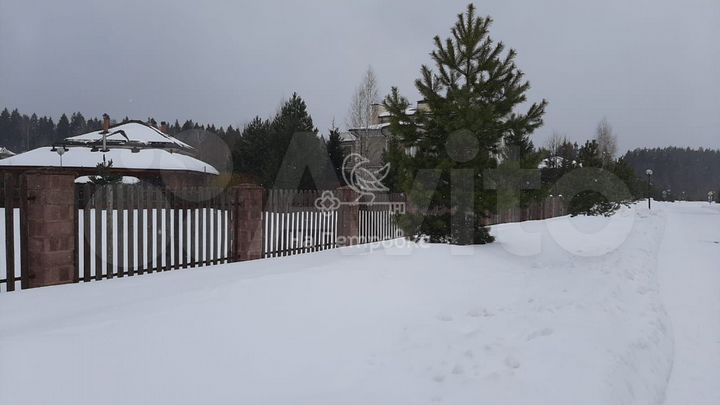 Участок 22,6 сот. (ИЖС)