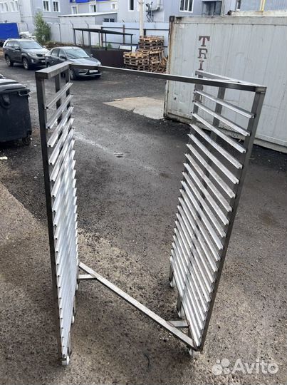 Рамы для копчения