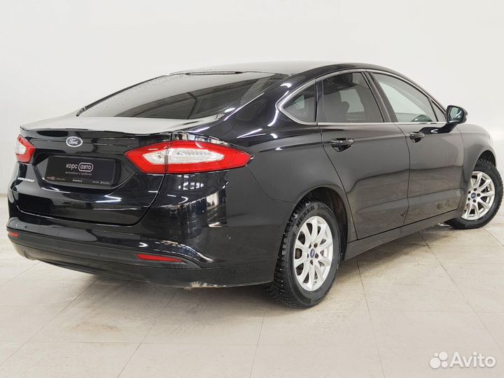 Ford Mondeo 2.5 AT, 2015, 124 117 км