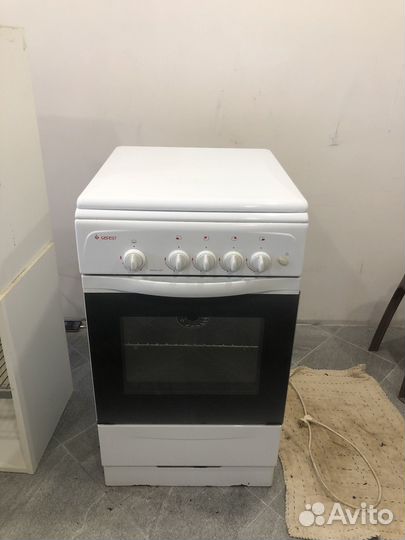 Газовая плита гефест бу