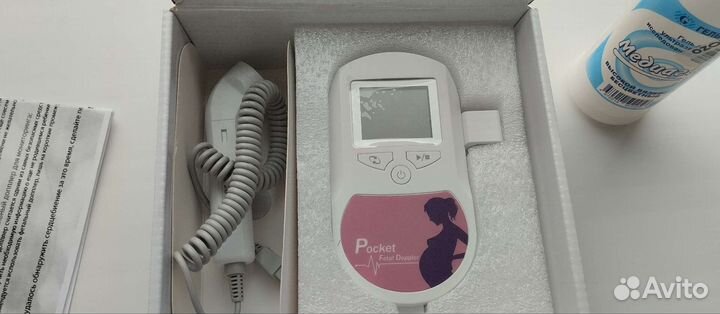 Фетальный допплер