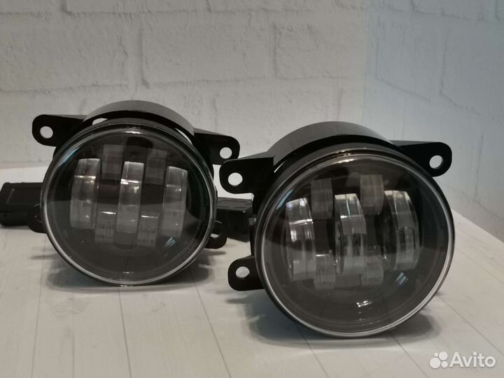 Светодиодные противотуманные фары 70W Renault и др